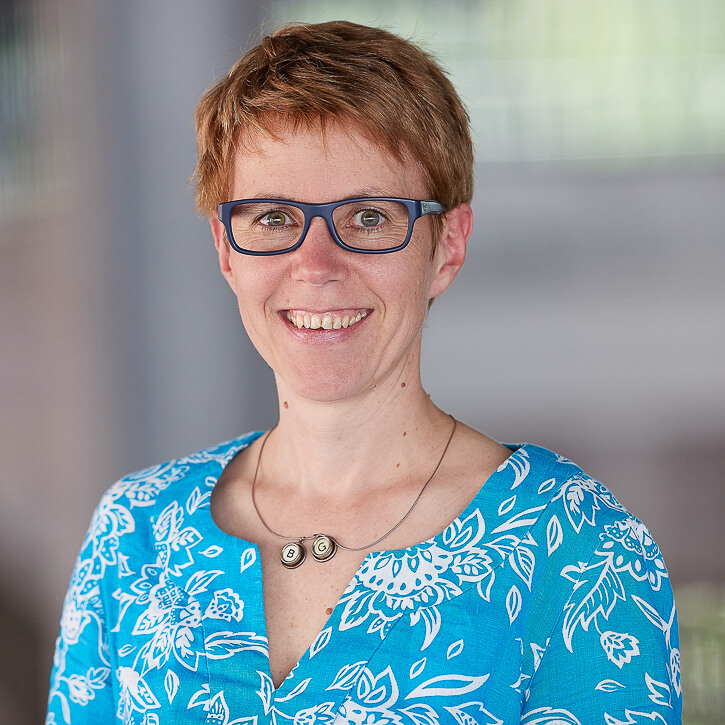 Barbara Gölz von 50 Millisekunden