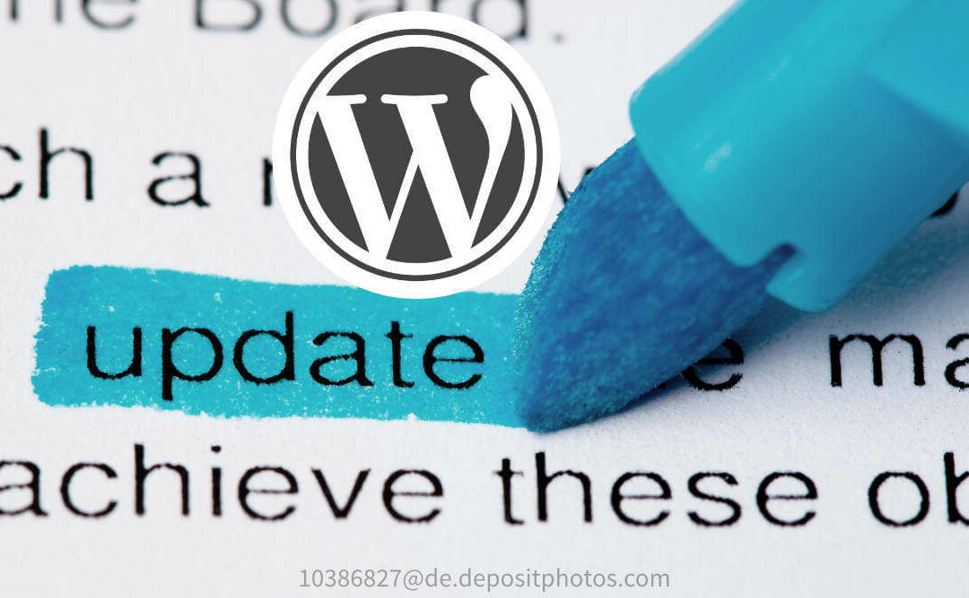 WordPress updaten: Anleitung